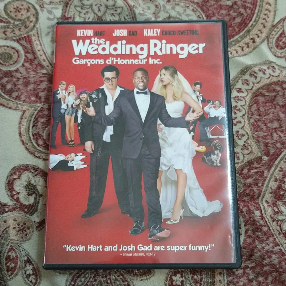 The Wedding Ringer DVD - Picture 2 of 5